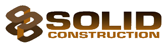 Blue Solid Construction Group logo